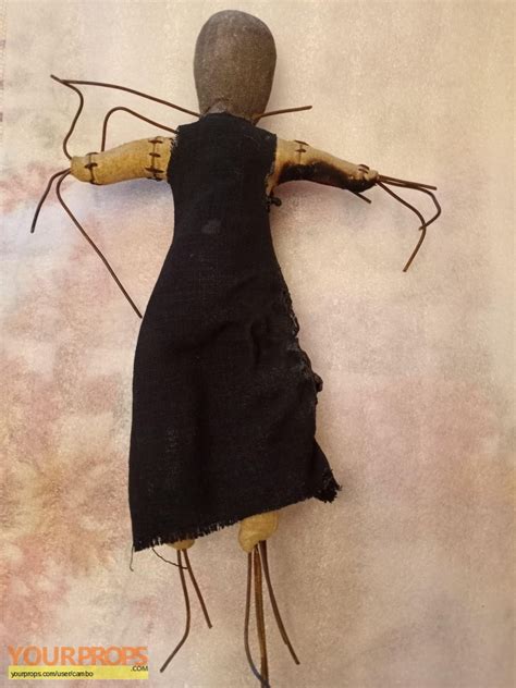 The Twisted Art of Crafting Bone Chilling Voodoo Dolls